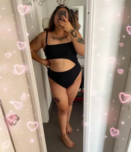 am i still hot non-nude? iβm hiding something..