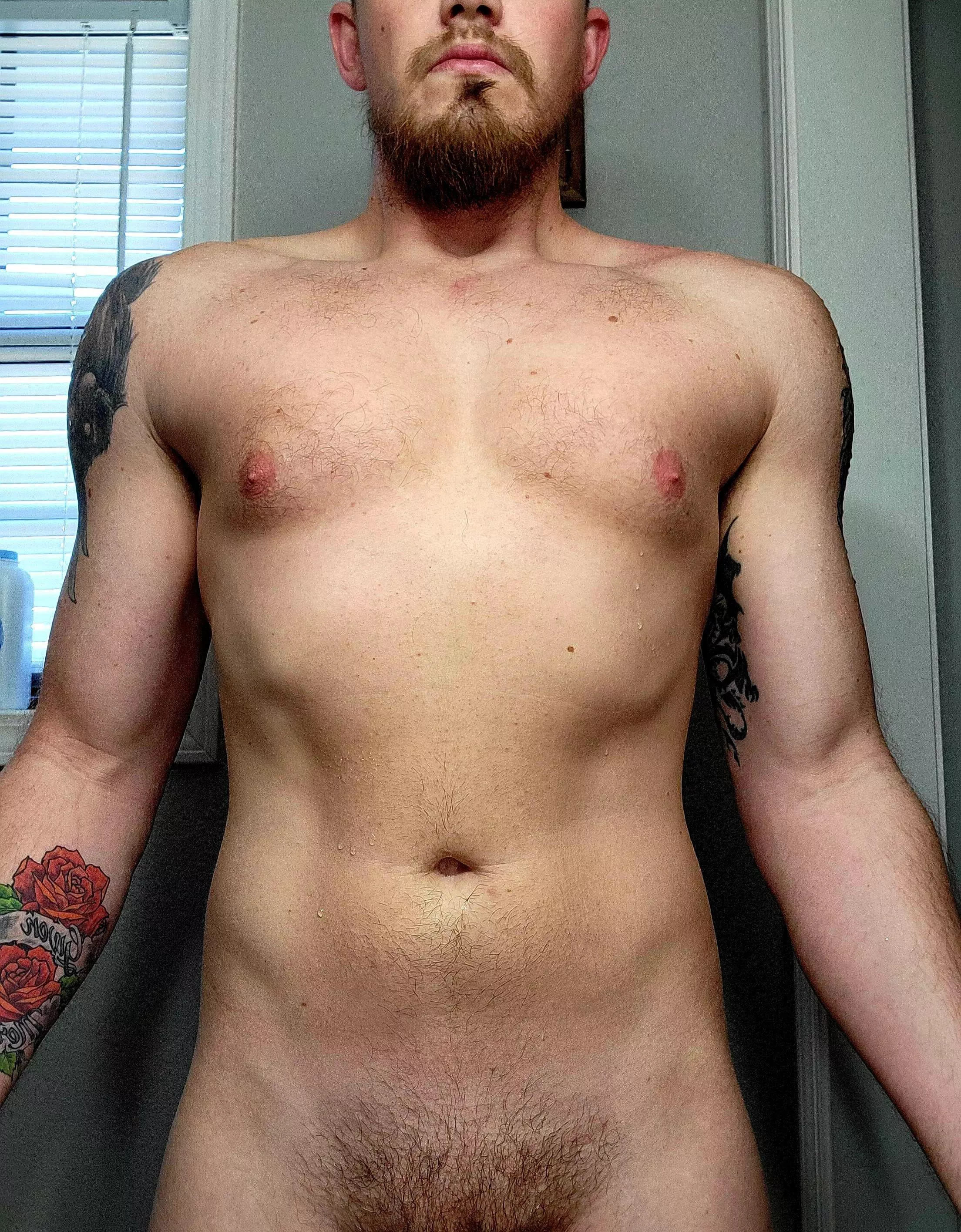 Am I tatted enough for this sub?