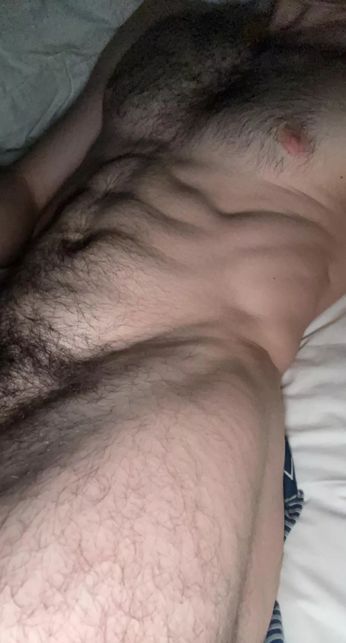 Am I the only horny one? [36]