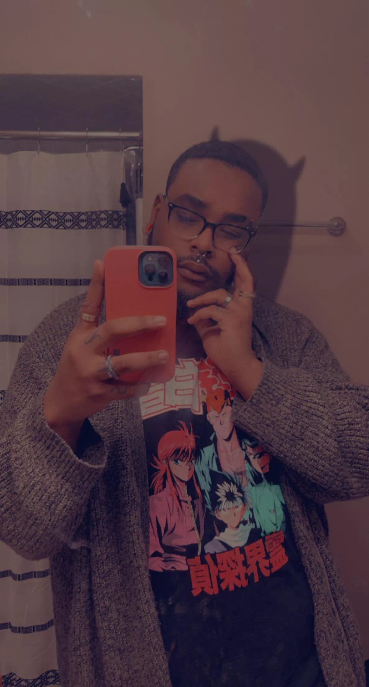 Am I the only one who spends entirely too much time working on my avatars?? Gaming and in real life 😂