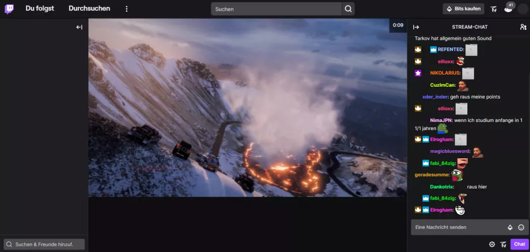 Am I the only one with this bug and how do I get rid of it (Windows 11, came several weeks after updating) (site won't load properly I think)