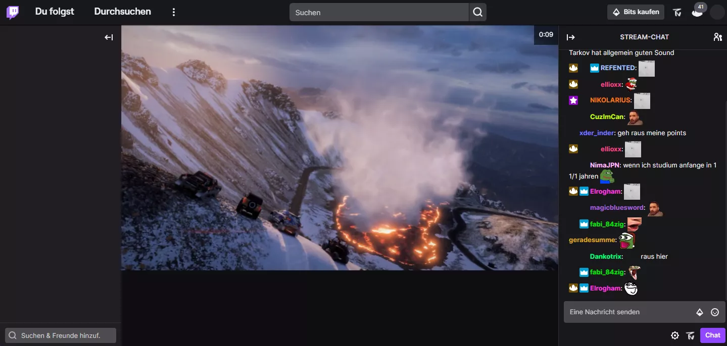 Am I the only one with this bug and how do I get rid of it (Windows 11, came several weeks after updating) (site won't load properly I think)