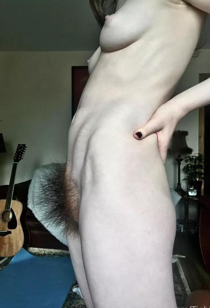 Am I the right type of hairy?