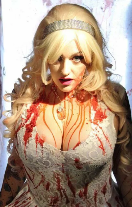 Am I the victim or the killer?