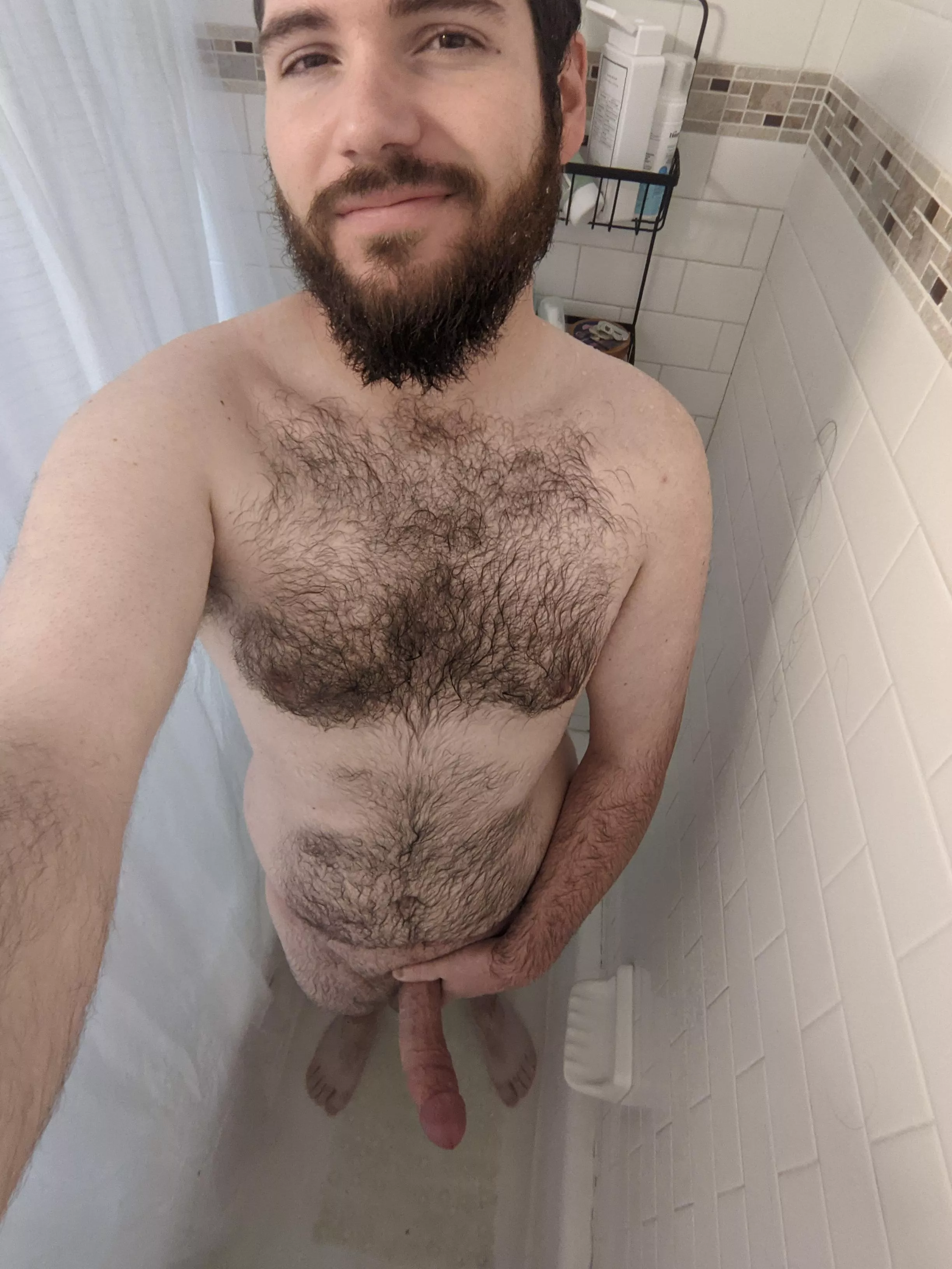 Am I the whole package?