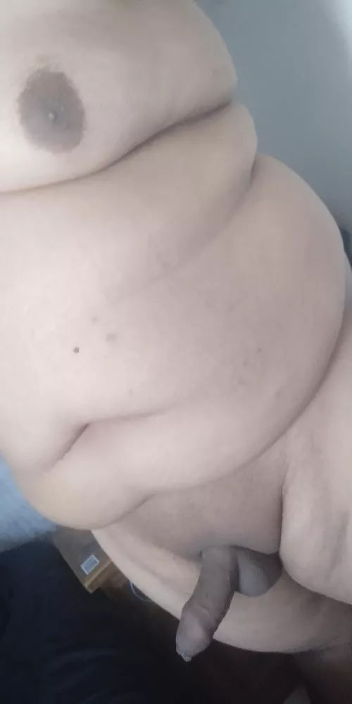 am i too chubby 😳