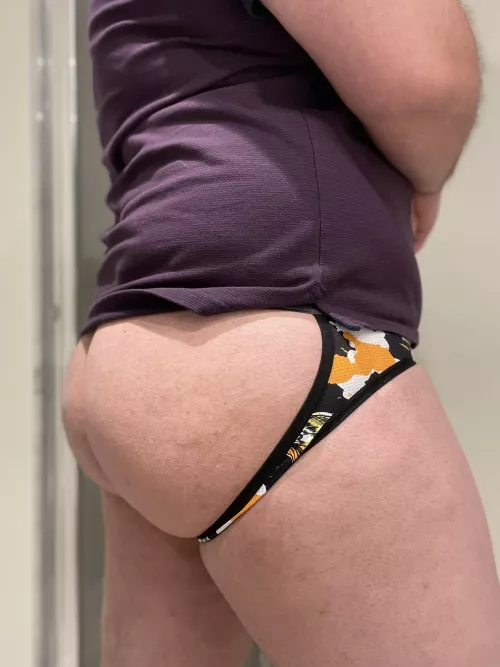 Am I wearing this right?