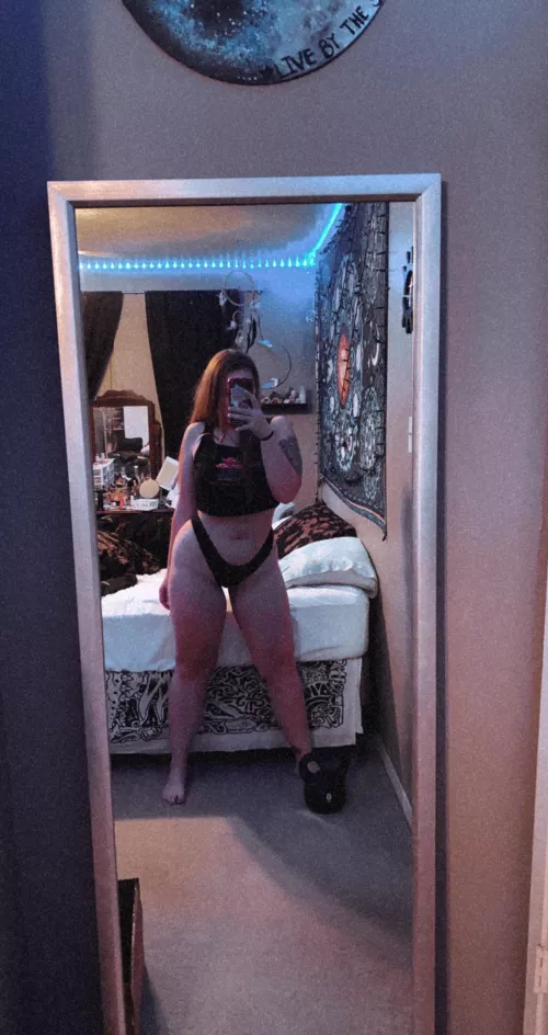 Am I your dream girl? āļø