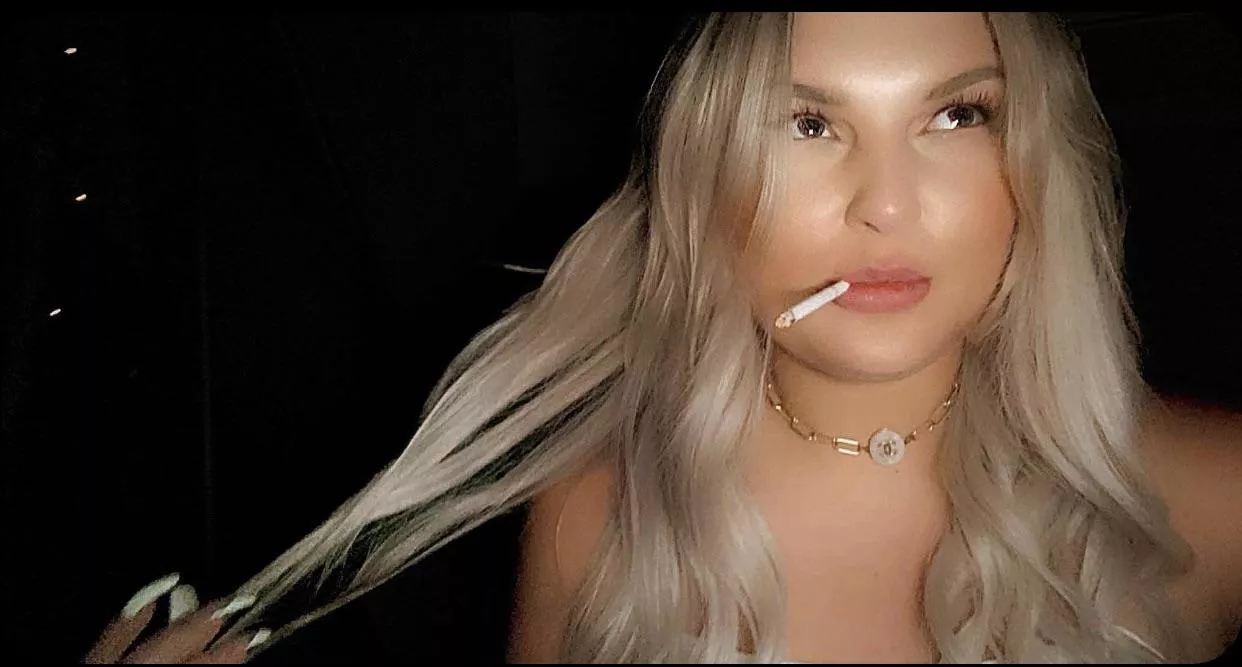 am i your favorite smoker?