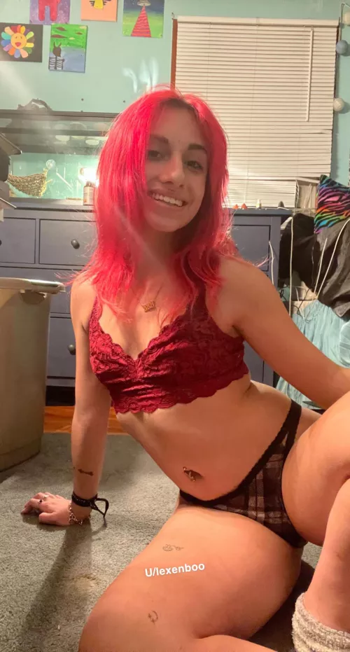 Am I your type?