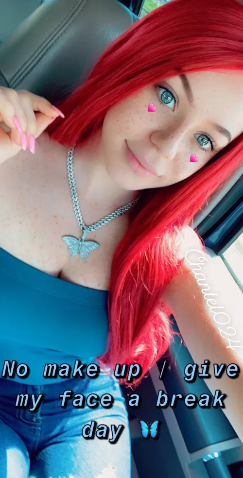 Am I your type? 😊❤️