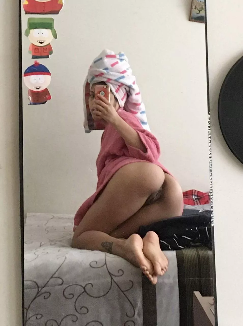 Am I your type? I’m 4’9” :)