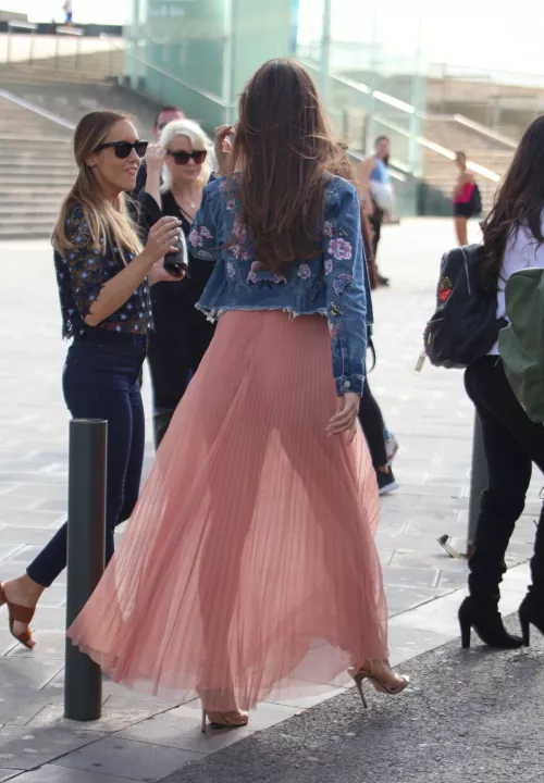 Amanda Carny in Barcelona part 2