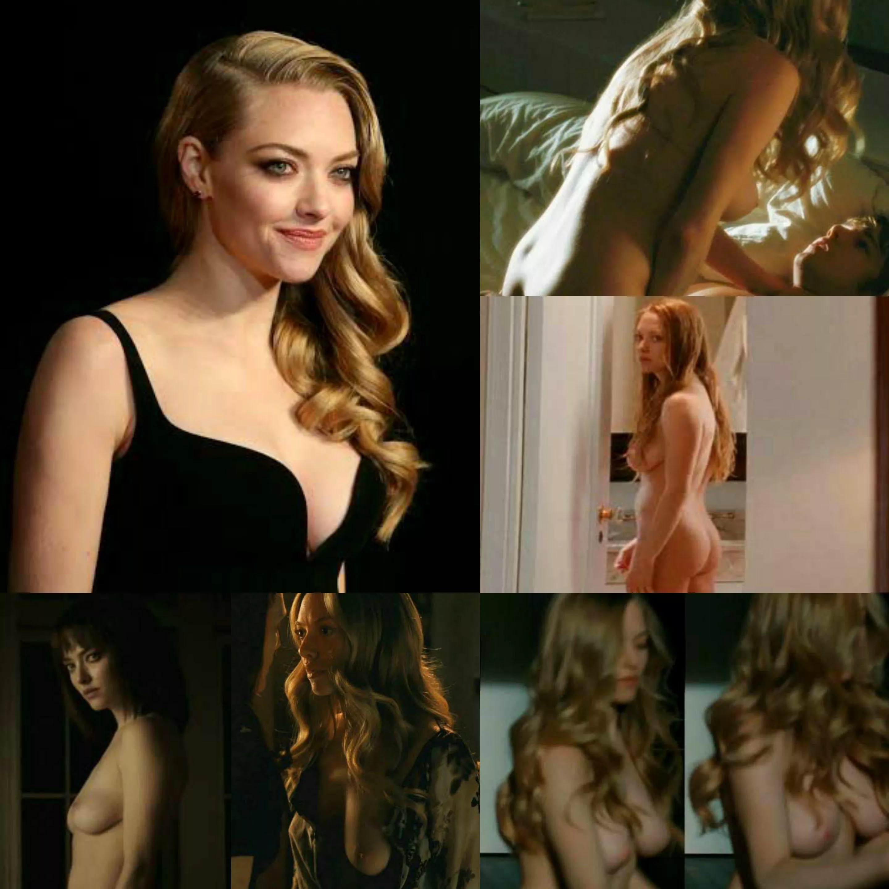 Amanda Seyfried