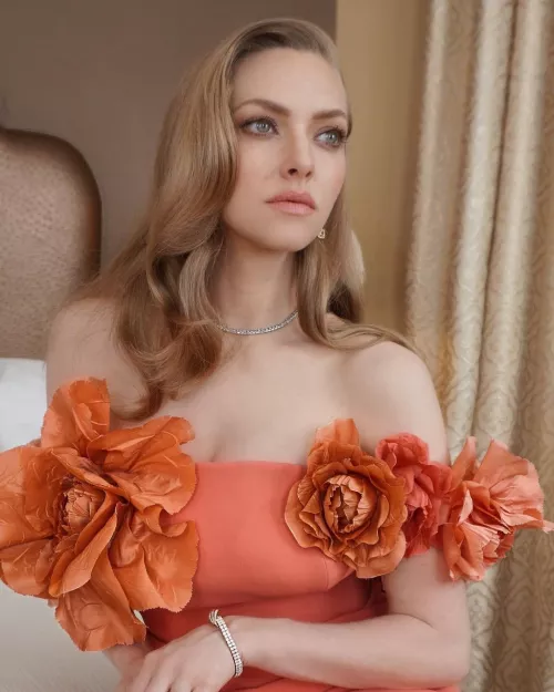 Amanda Seyfried