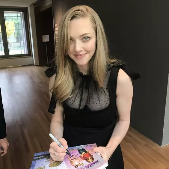 Amanda Seyfried