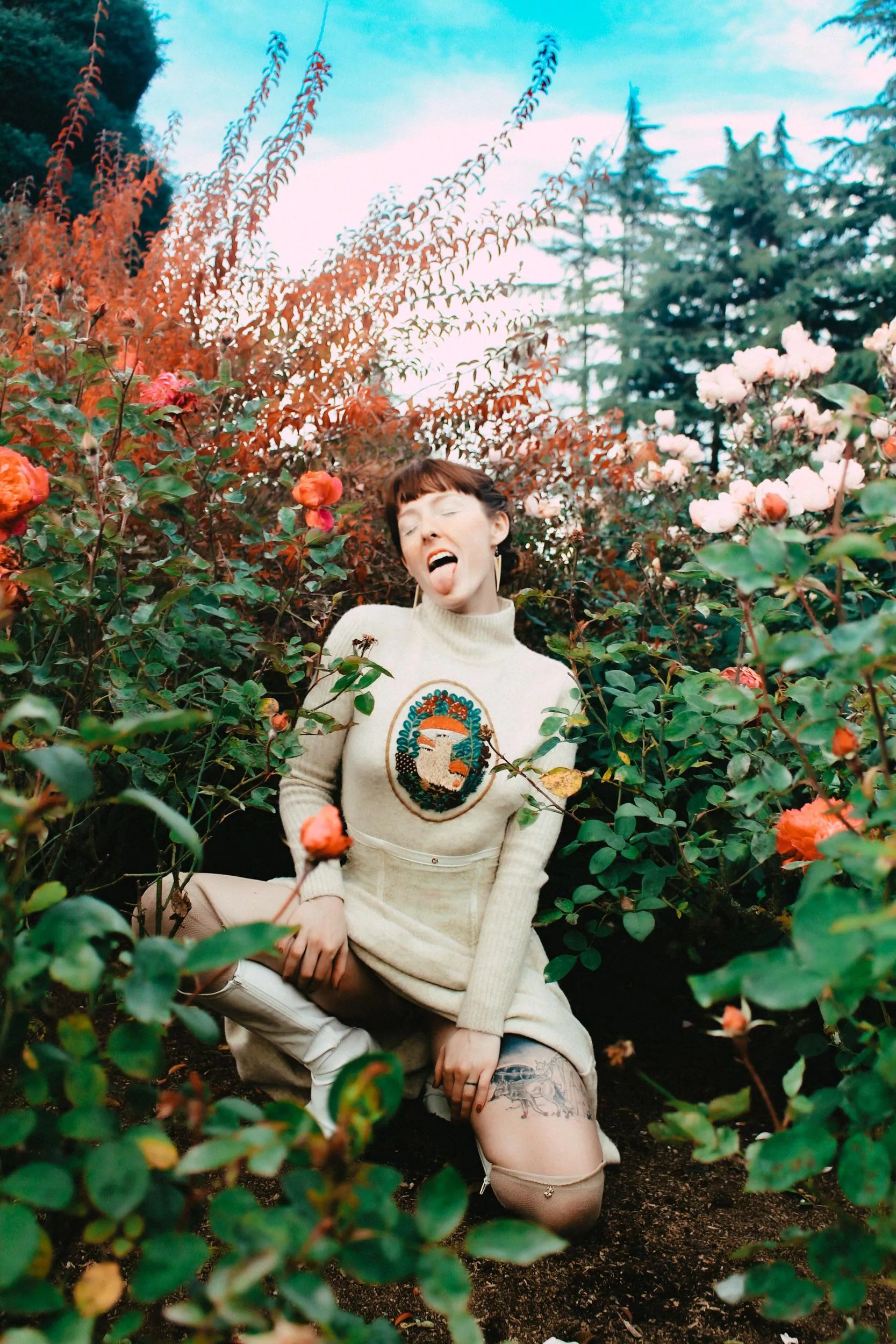 Amanita Faerie 🧚🏻‍♀️💦🍄