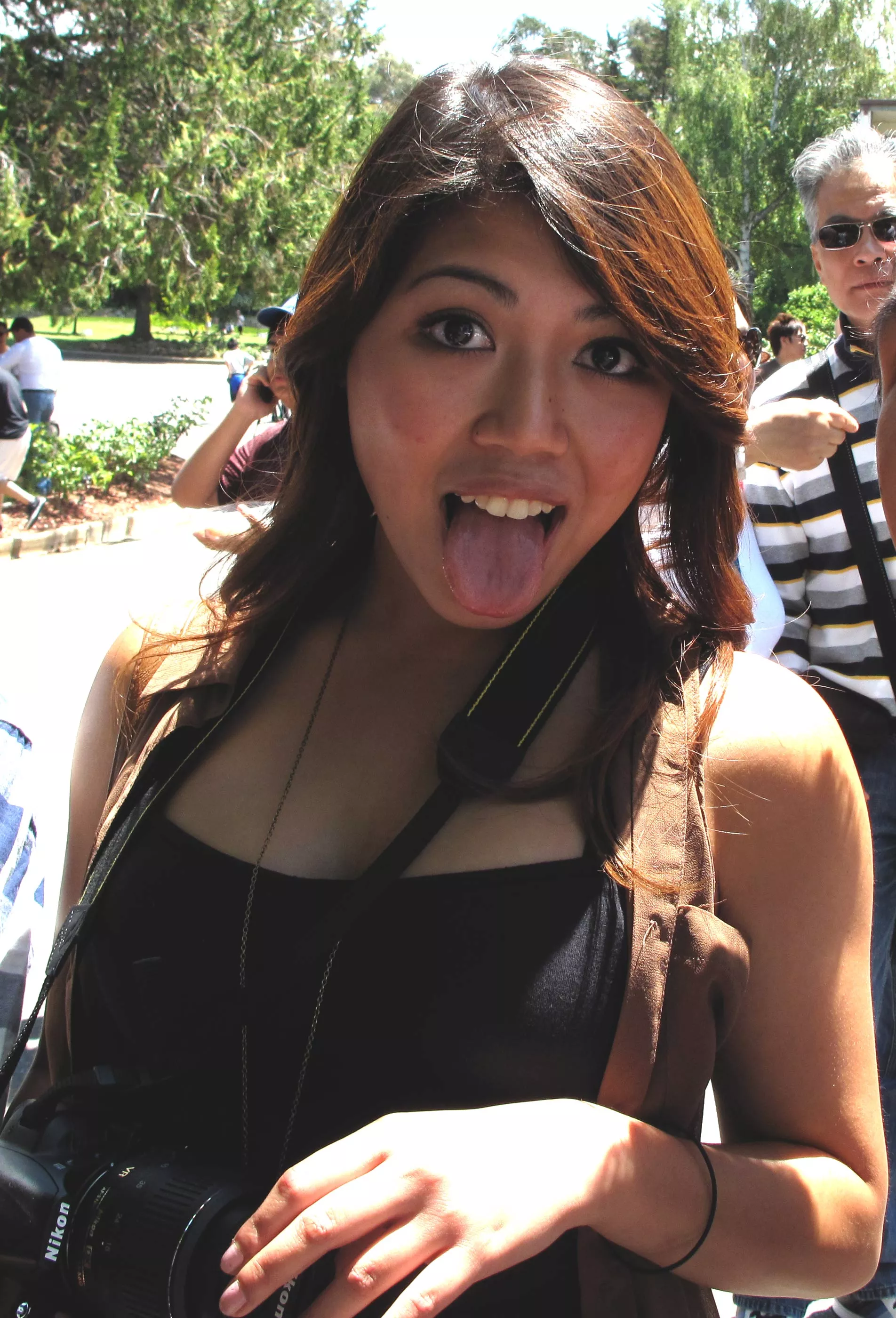 Amateur photographer