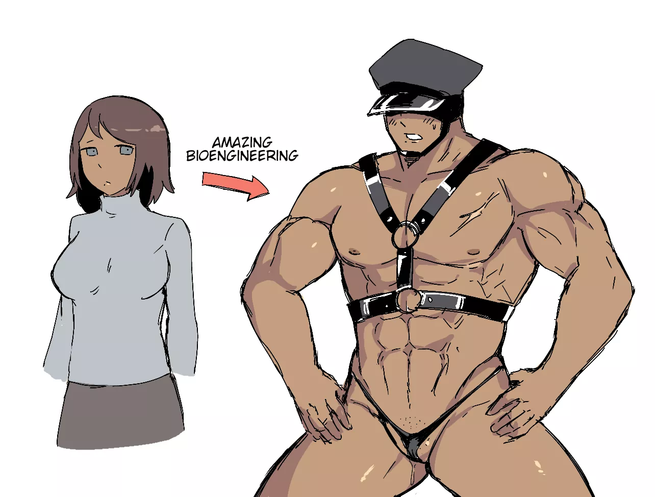 Amazing Bioengineering - by Mopan