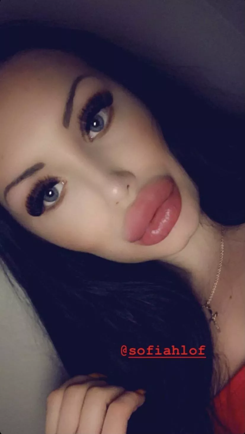 Amazing lips