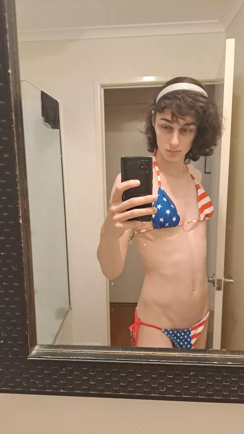 American Transgirl😘