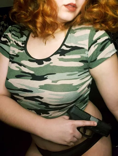 Ammo costs too much so I figure I'll just shoot some pictures