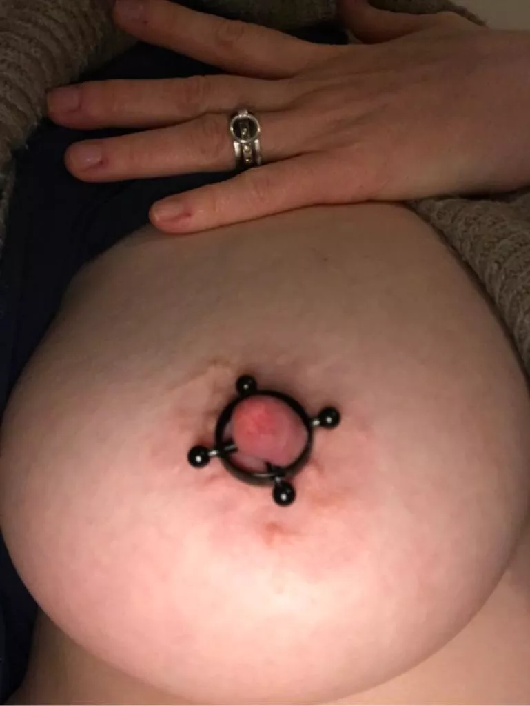 Amongst her favourites, Black Four points