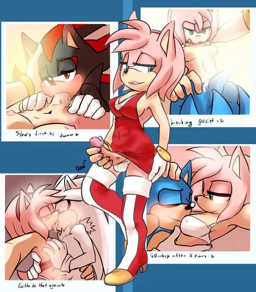 Amy being the Dom she needs to be (krazyelf) Amy being the Dom she needs to be (krazyelf)