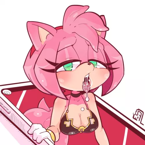 Amy knows your serch history, and now she wants you to take responsibility after seeing your naughty history (vixycore)