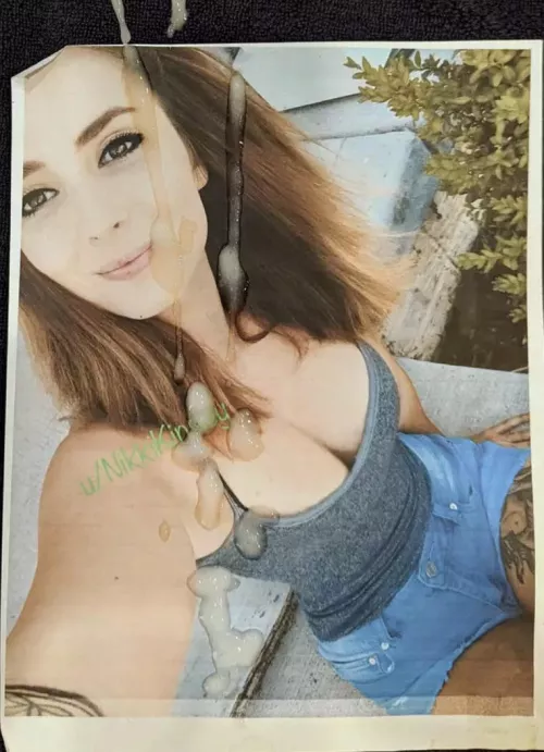 An amazing tribute I got! Thank u so much ❤️