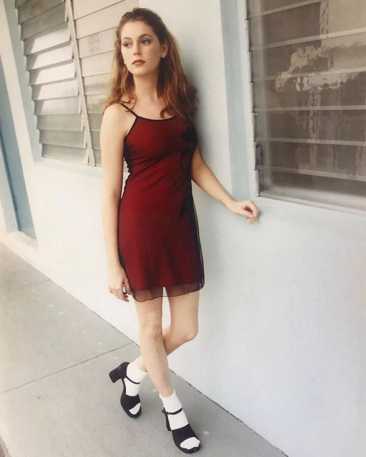 An early Baird catches the worm.