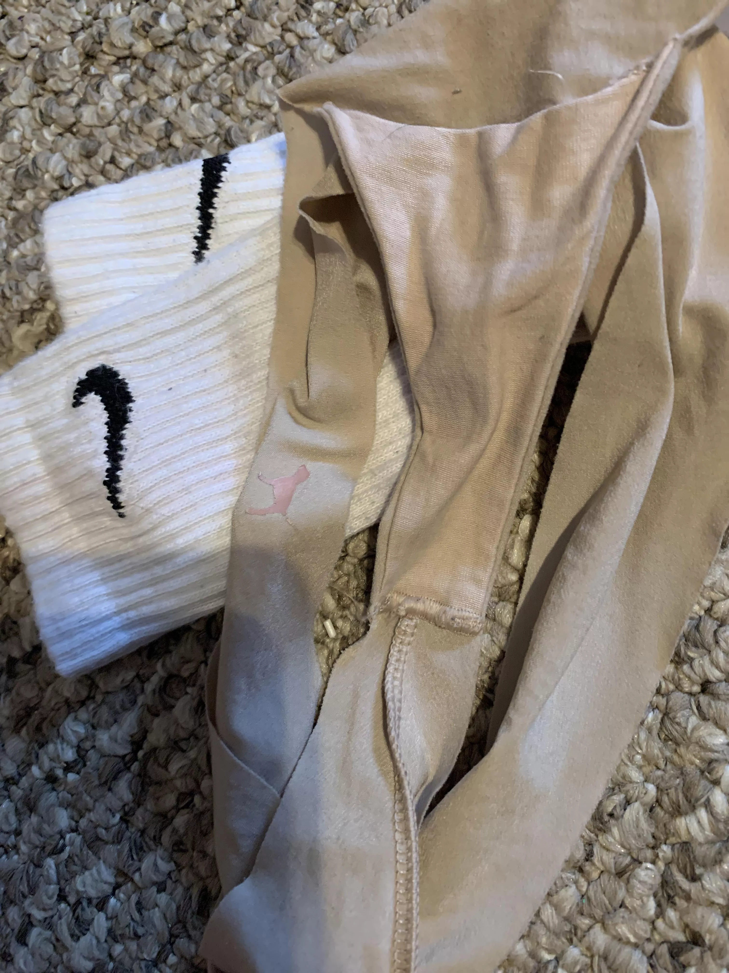 An early Christmas gift from my girlfriend (pms open)