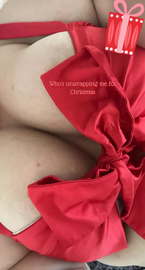 An early Christmas gift