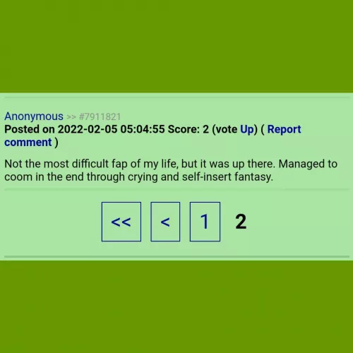 An Epic Journey in Two Sentences