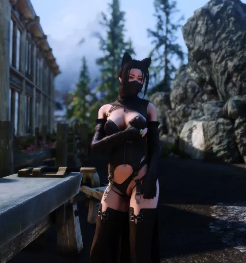 An interesting title