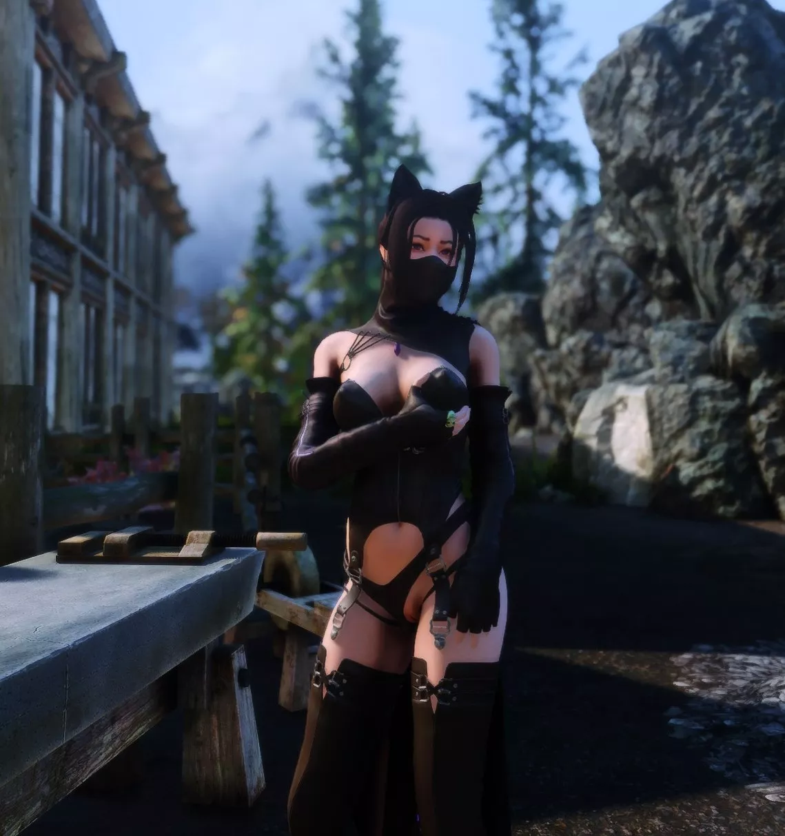 An interesting title