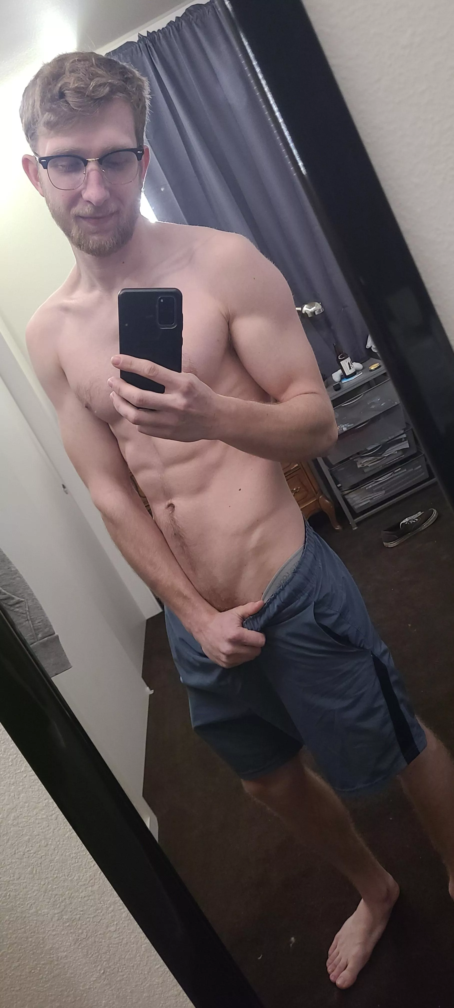 An interesting title