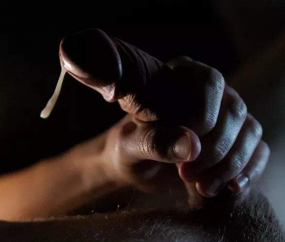 An intimate firework - Happy New Year!