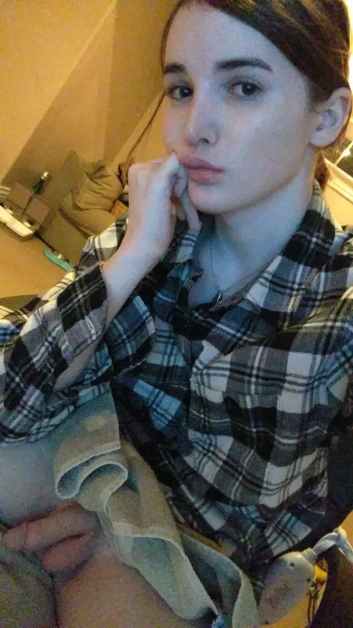 an old one but i look cute :3