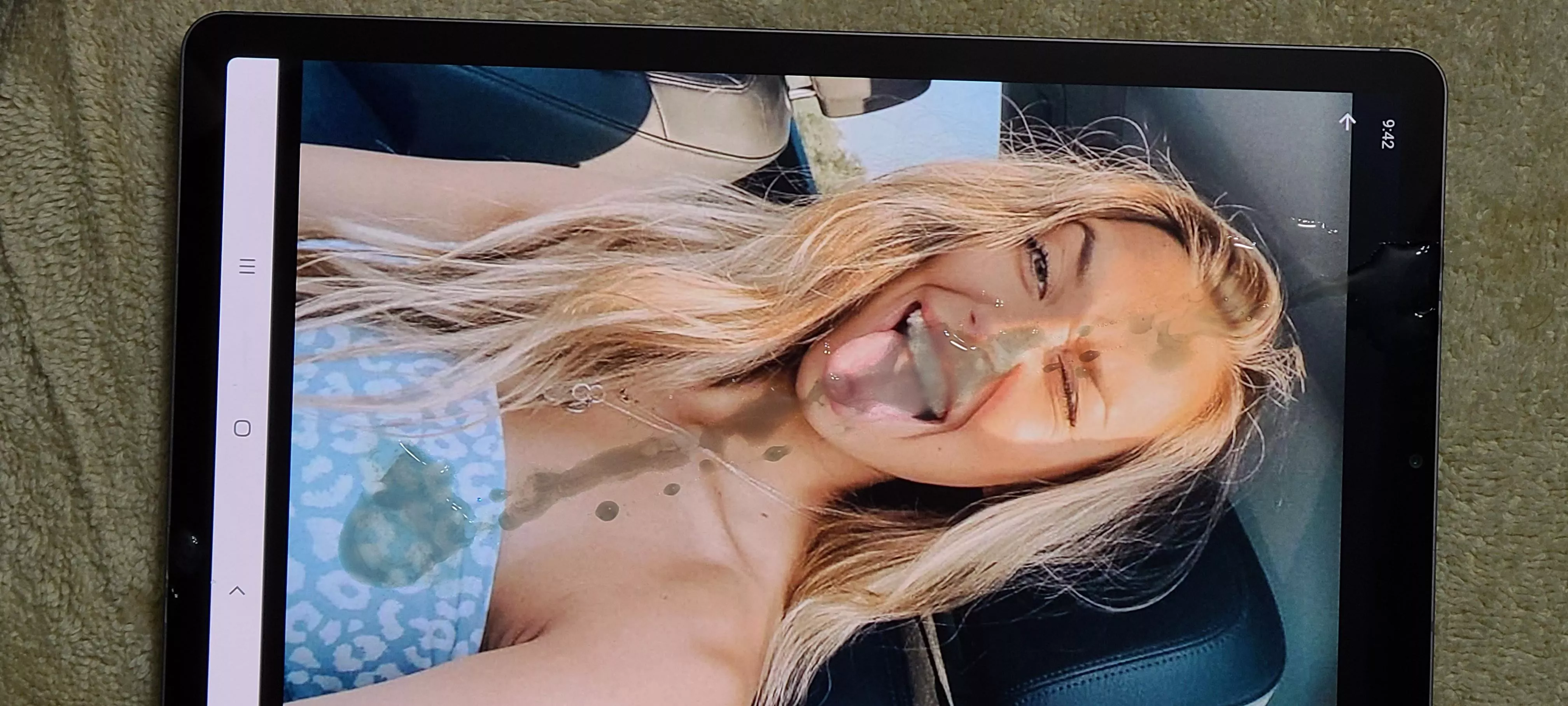 An older tribute I did