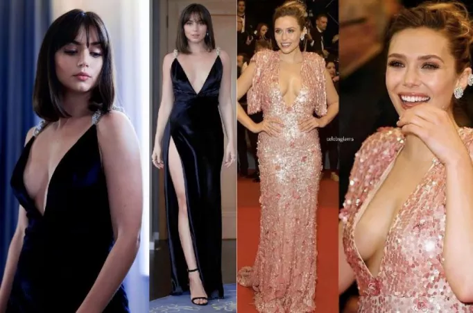 Ana and Liz make me want to eat my cum and bust my balls please Dom me as them