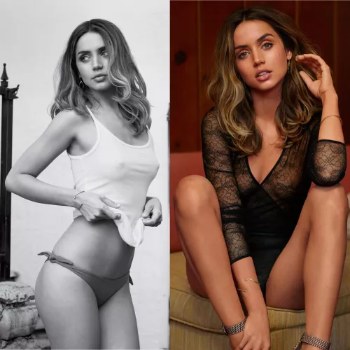 Ana de Armas is the perfect fucktoy