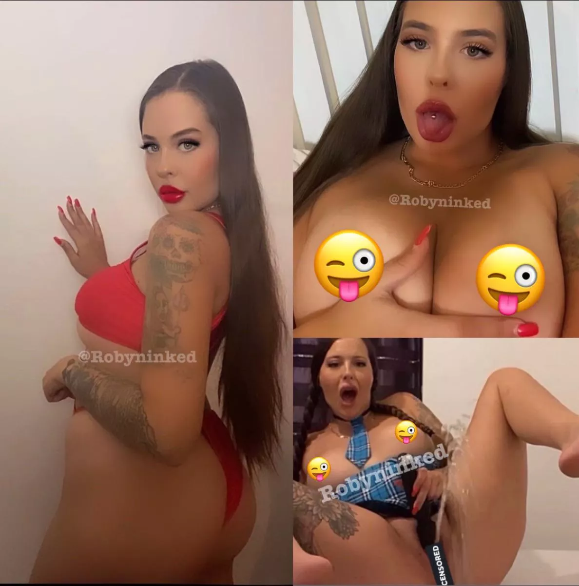 Anal freak and mega squirter I love drinking my own cum 💦💦