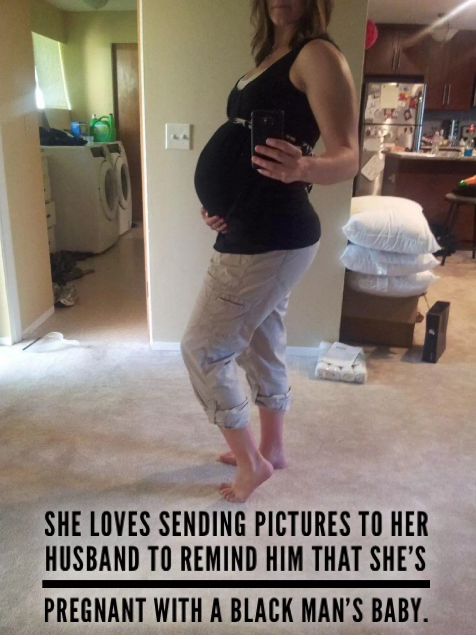 And he loves being reminded.