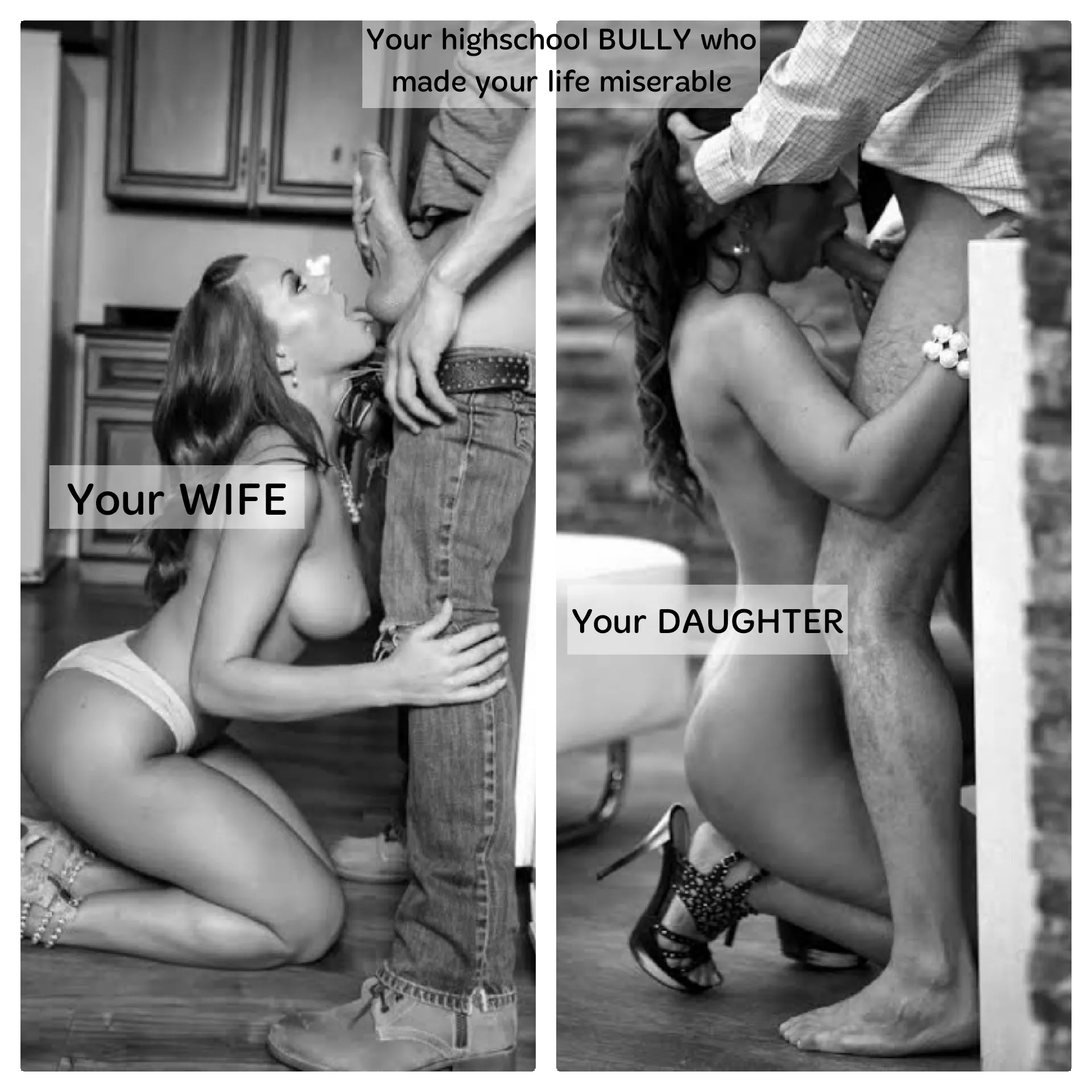 And he still does. And he still does.