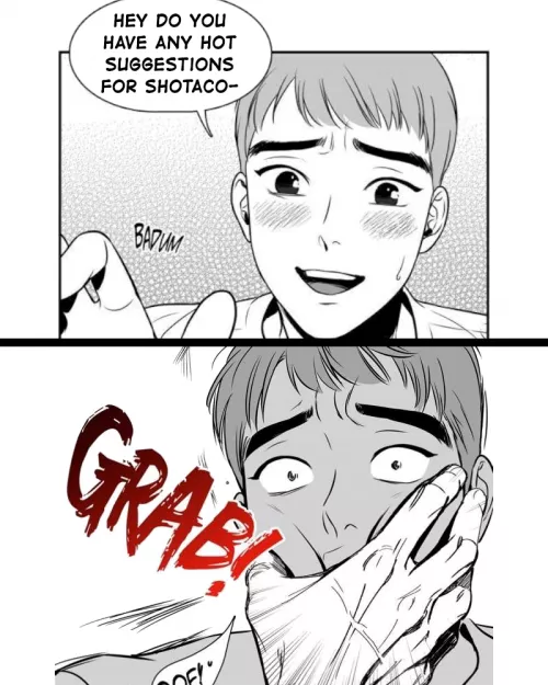 and he was never seen again