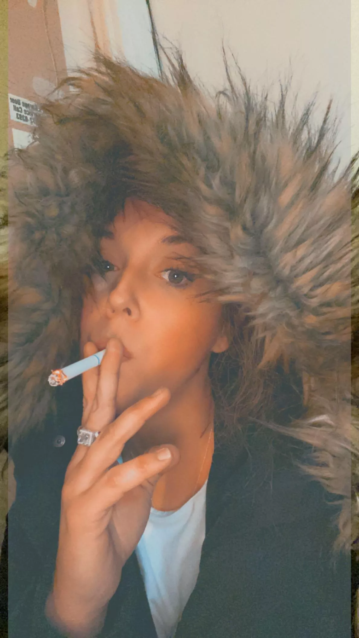 And I’m back ! 🚬