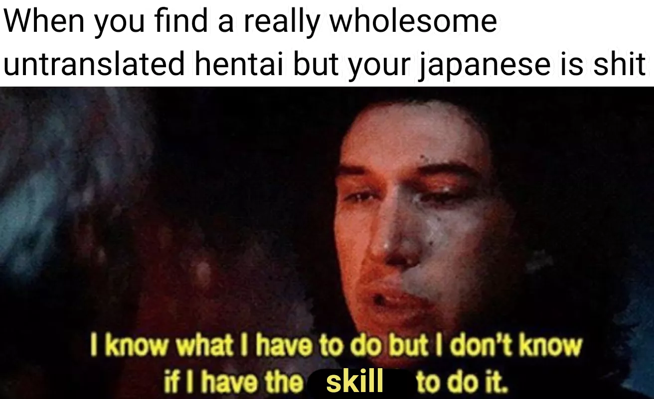 And it right up my alley 2 ffs And it right up my alley 2 ffs