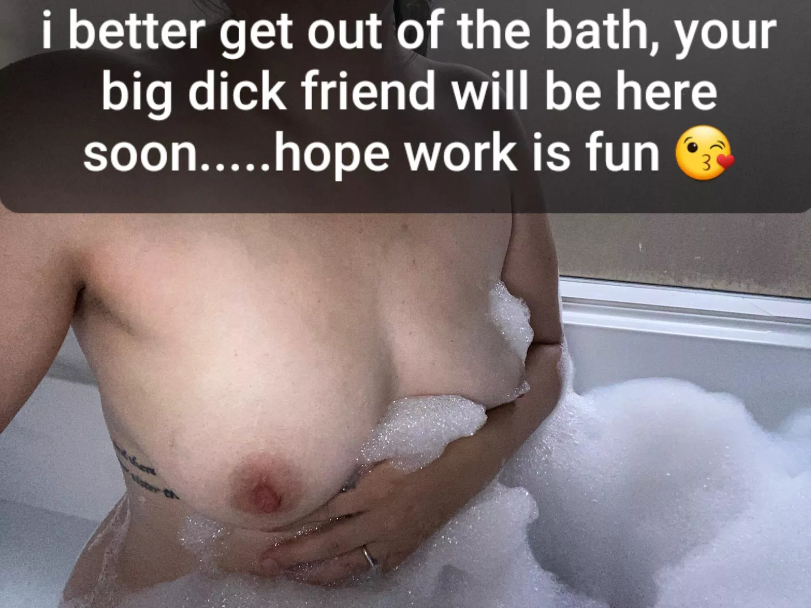 And now you have to hide your boner from your co-workers 🤦🏼♂️ And now you have to hide your boner from your co-workers 🤦🏼♂️