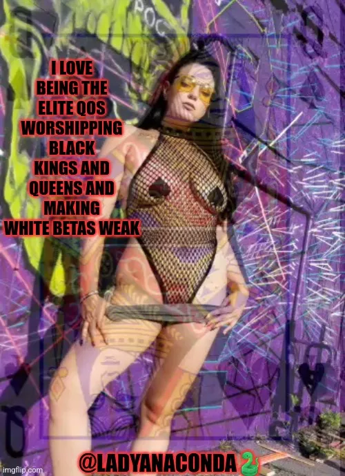 And she's amazing at it!